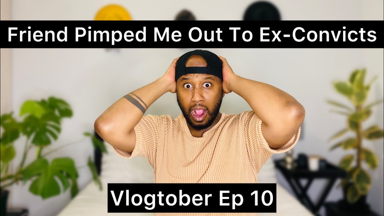 STORYTIME: Friend Pimped out to ex-convicts || Beware who you befriend || South African Youtuber