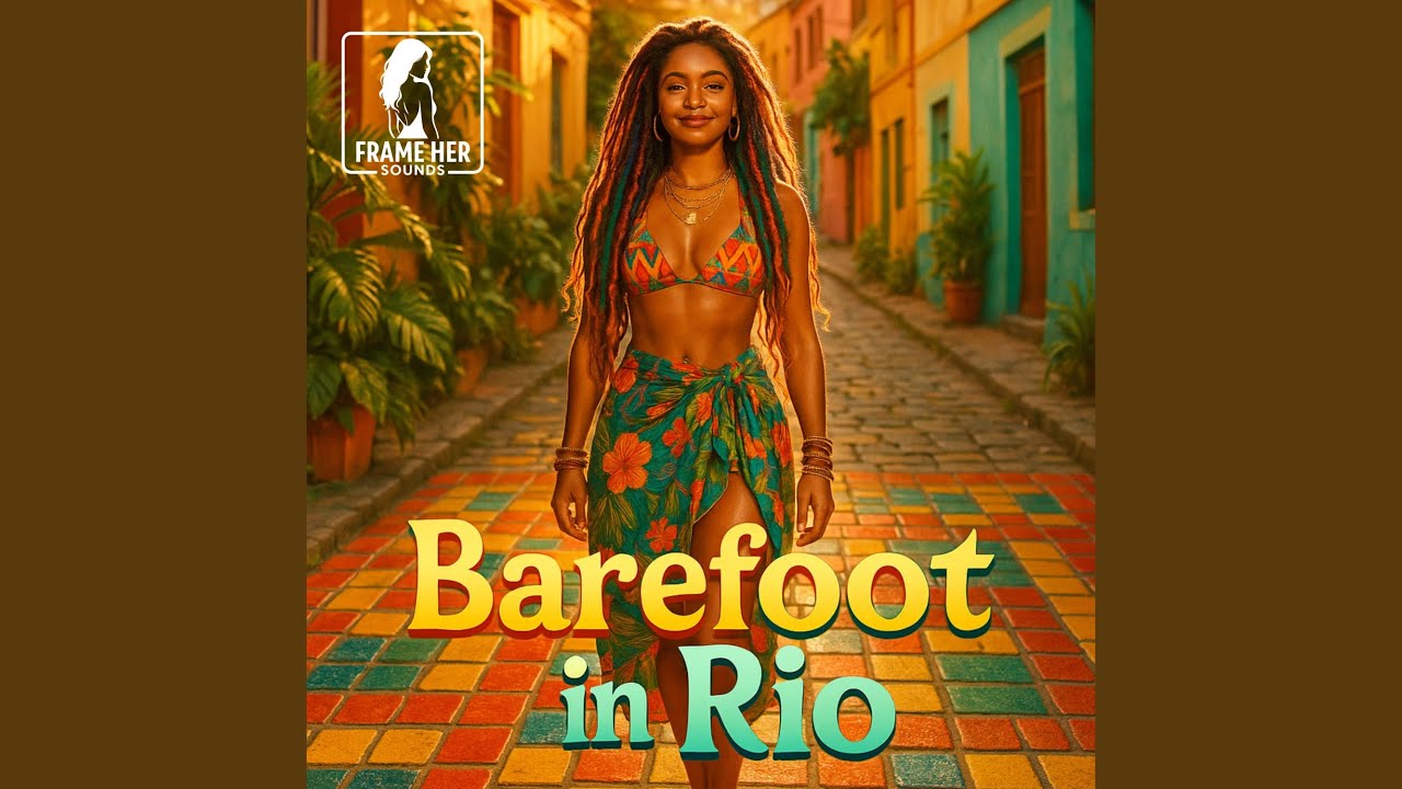 Frame Her (Barefoot in Rio)