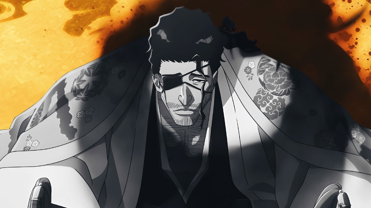 The BANKAI Shunsui Situation is Crazy.