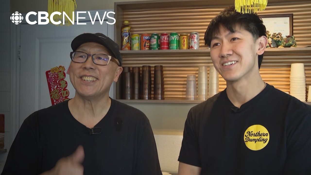 Toronto TikToker learning dad's restaurant recipes so he can retire