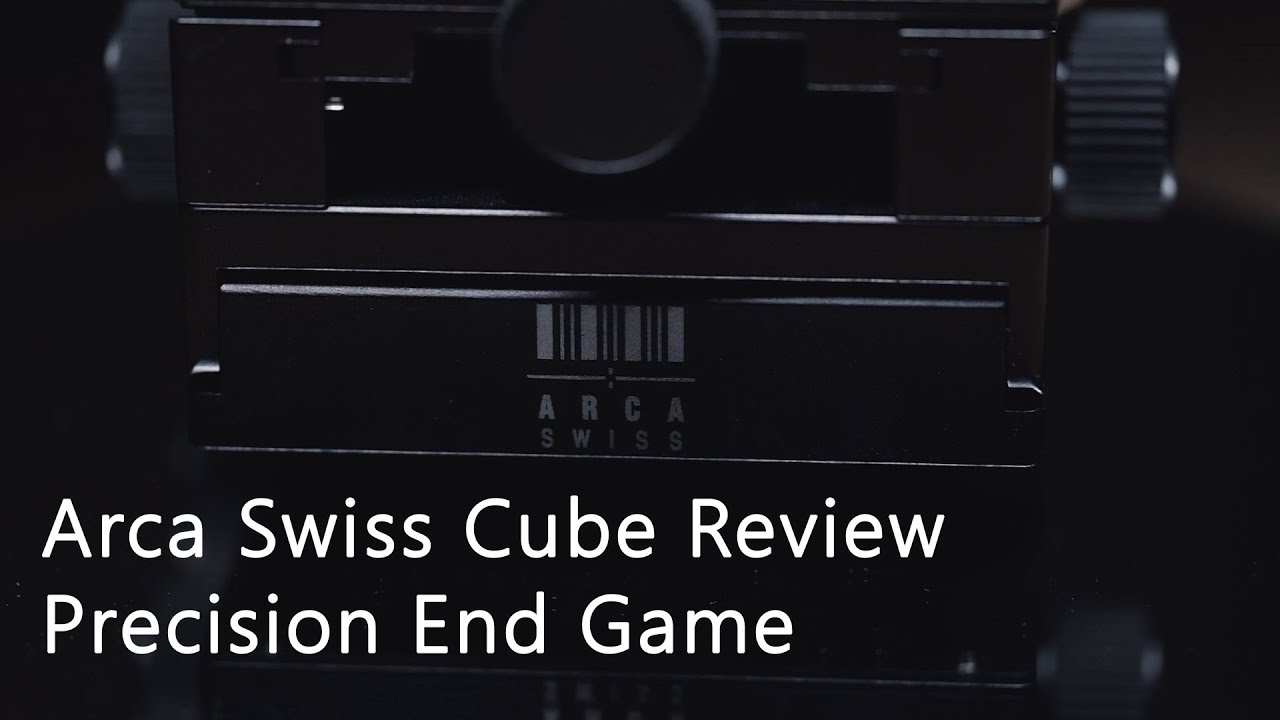 Arca Swiss Cube Review: Precision End Game
