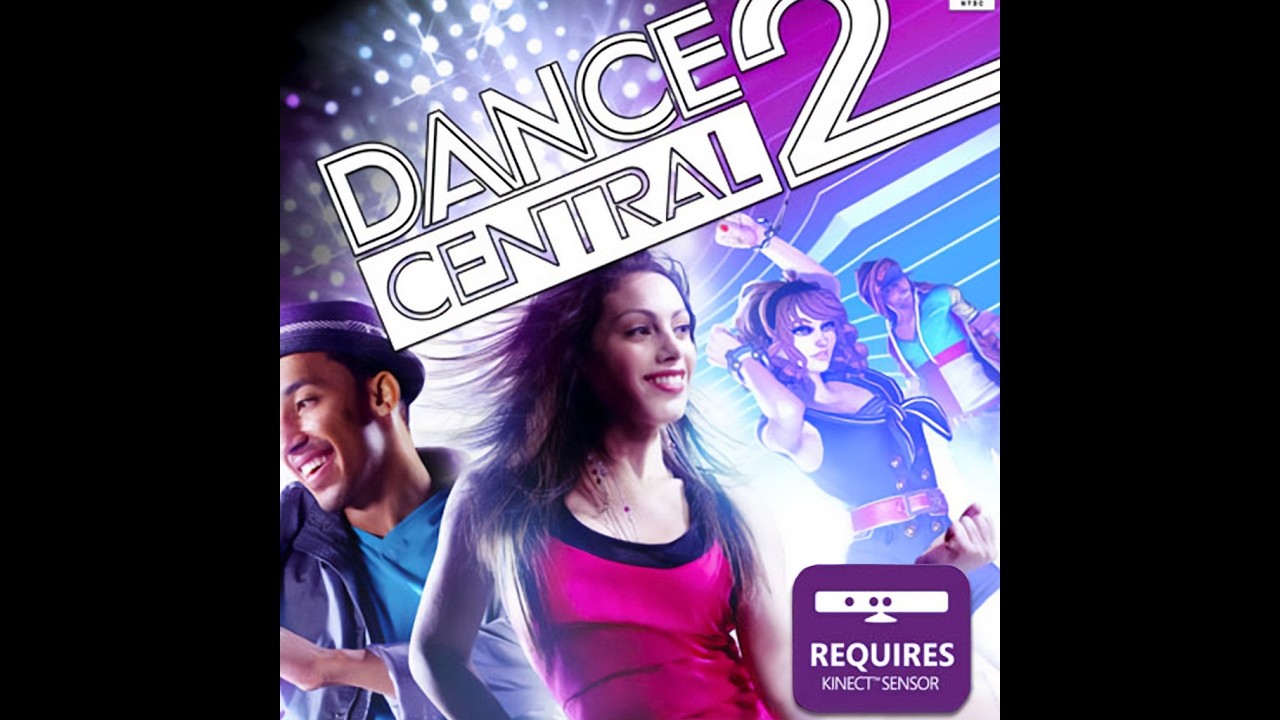 Dance Central 2  My goodies 1444P60 Ultra 4k HD @HarmonixMusic  #mtvgames