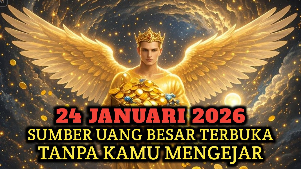 JIWA TERPILIH✨ SABTU 24 JANUARI 2026 ADALAH HARI YANG AKAN KAMU KENANG SEPANJANG HIDUPMU