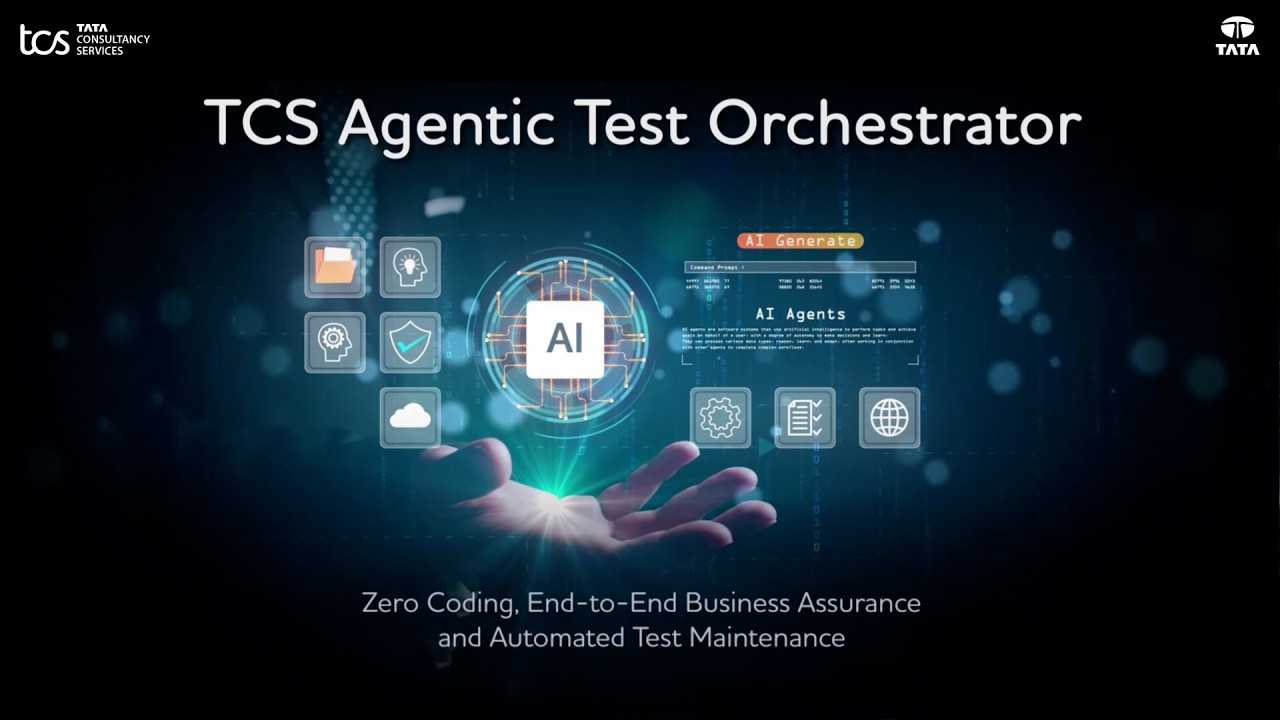 Решение TCS Agentic Test Orchestrator