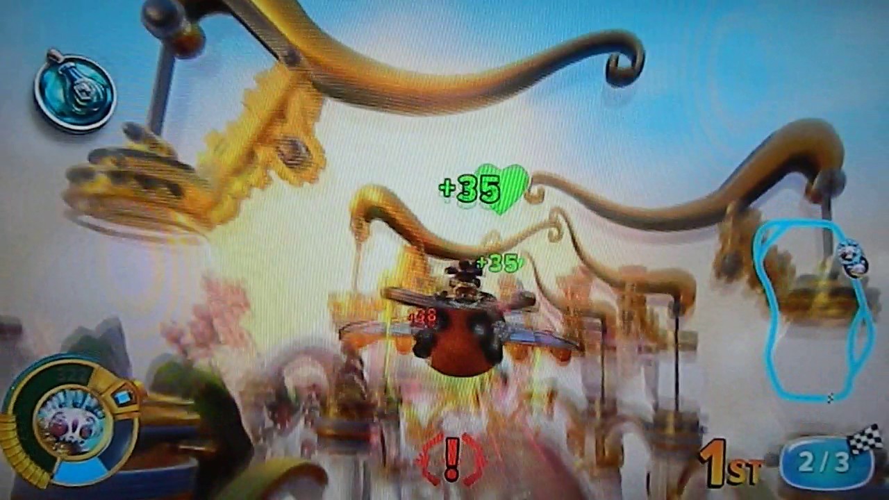 Skylanders Imaginators: Bad Juju in Skylands Raceway (Two Bad Jujus)
