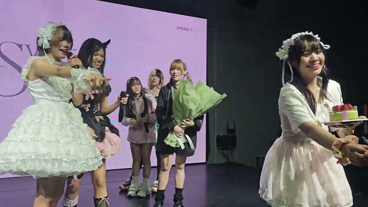  Sweet Sin Soirée Punchi Lune Seitan Punchi&Lune Birthday Event 07-Mar-2026