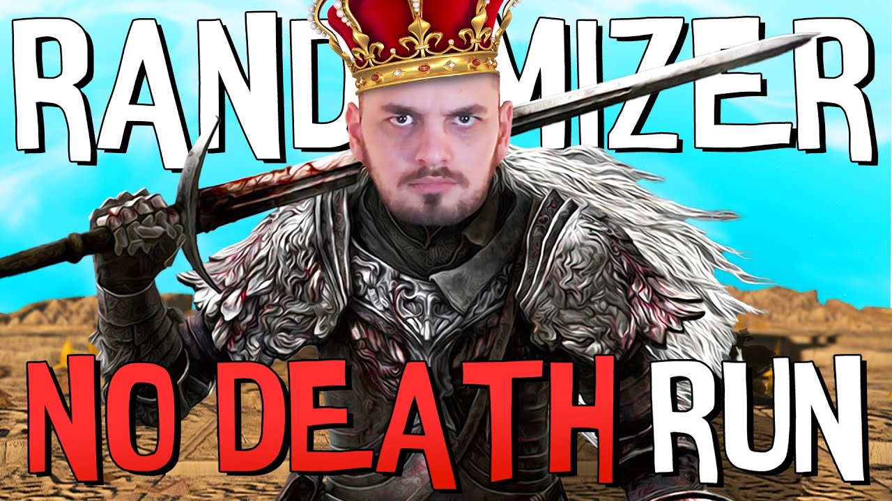 Die schwerste Elden Ring RANDOMIZER Challenge!