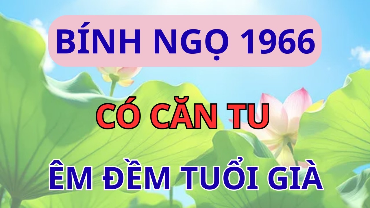 Bính Ngọ 1966: Có 