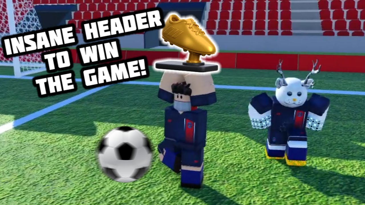 WE WENT OFF IN ROBLOX SOCCER! | Super League Soccer (Roblox)