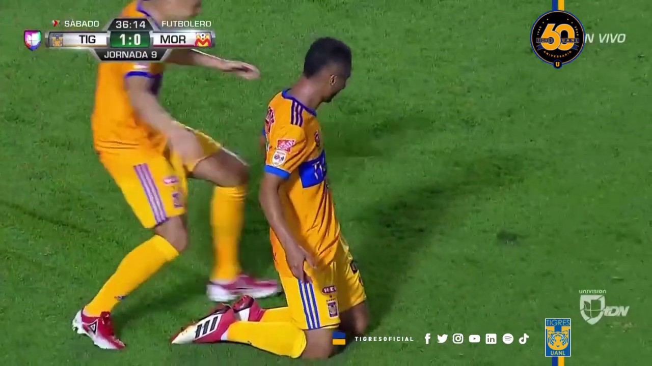 🎩🔥 ¡Carioca y su magia seguirán con Tigres! 🇧🇷