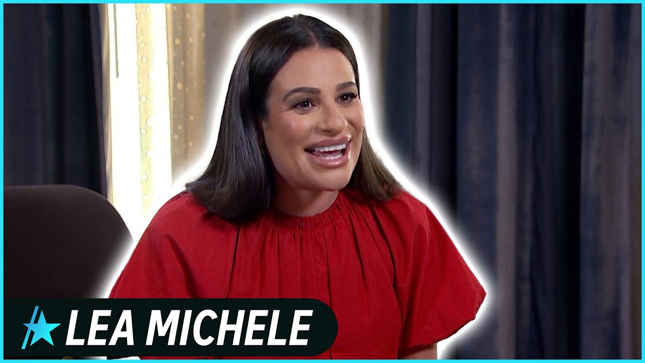 Lea Michele Reveals If She’ll Name Her Daughter After ‘Glee’ Character (EXCLUSIVE)