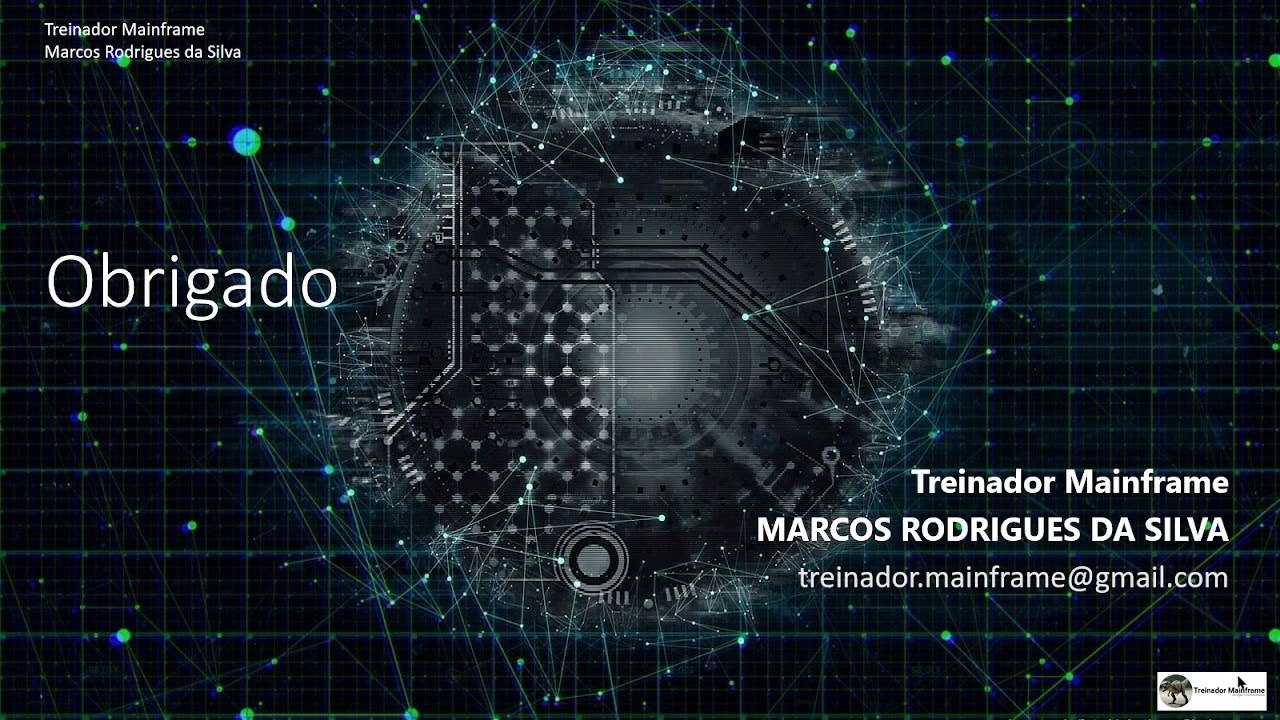 Aula Pr&aacute;tica 02   Trabalhando com ISPF, Comando Allocate e JCL para criar arquivos (Datasets).