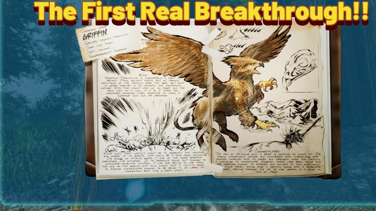 The First Real Breakthrough | ARK Ascended