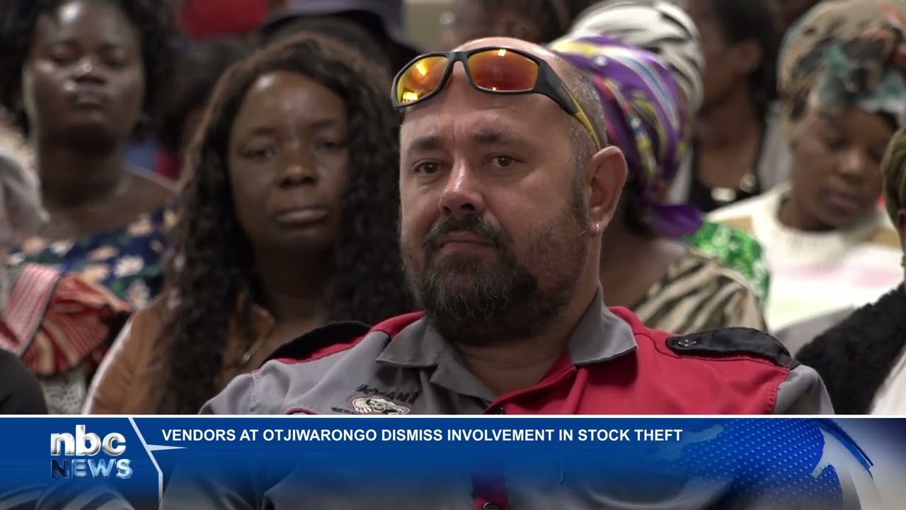 Otjiwarongo Meat Vendors Deny Links to Stock Theft Allegations - nbc