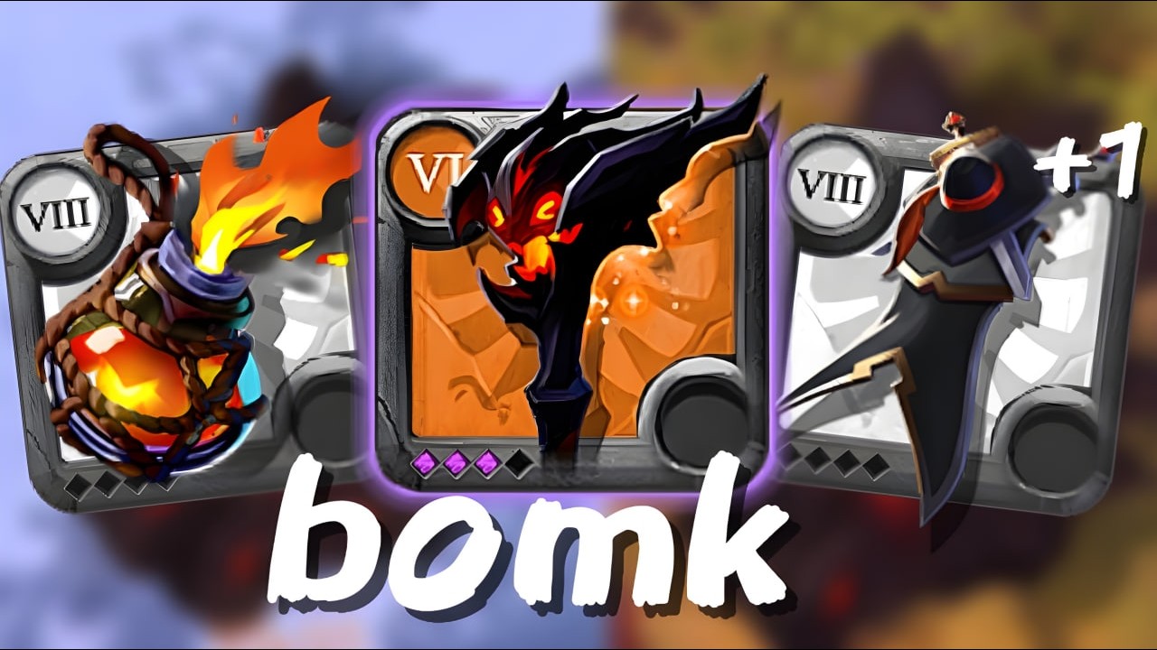 Hellspawn Staff Is BROKEN in 2v2 Hellgates | Albion Online
