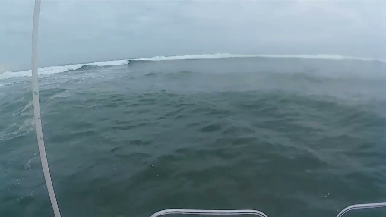 Fishing Couga harbour wall , Surf launch , Swartkop's Port Elizabeth