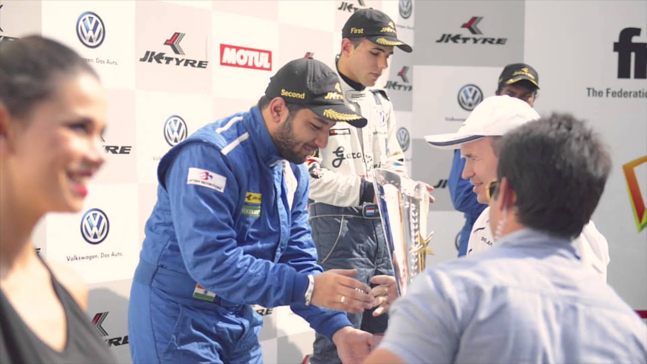 Volkswagen Polo R Cup 2014 Round 3