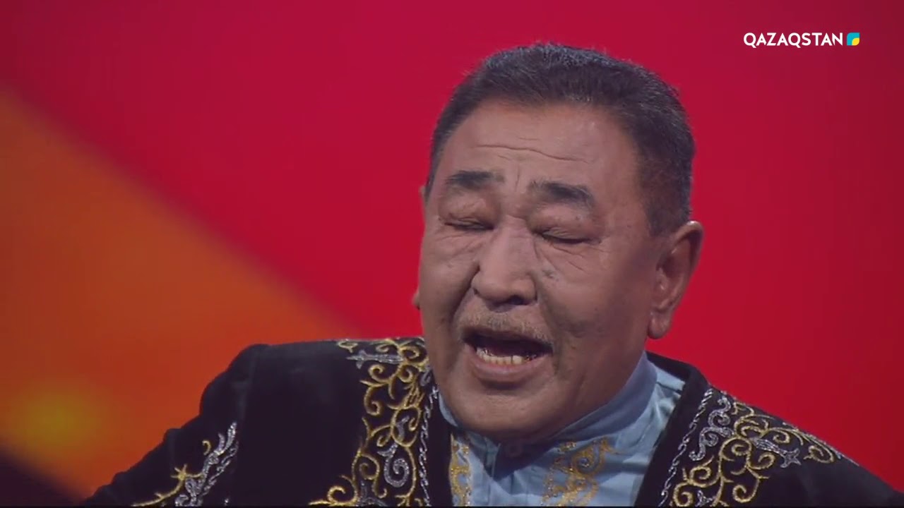 Uly dala sazy (Ұлы дала сазы). Концерт. 4-бағдарлама