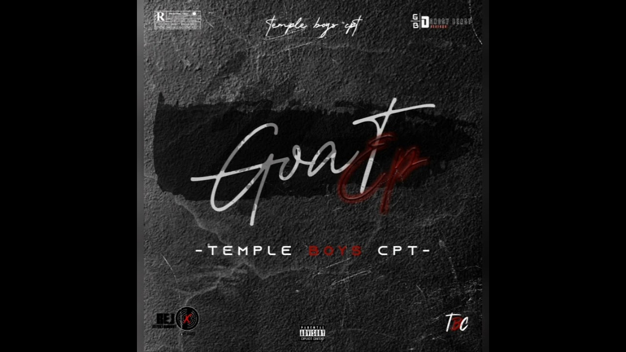 Temple Boys Cpt - Bass Bin