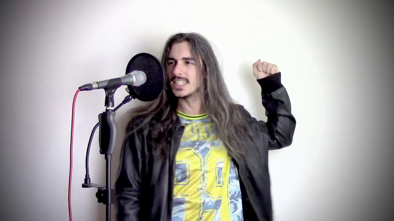 The Darkness - I Believe In A Thing Called Love (Vocal Cover)