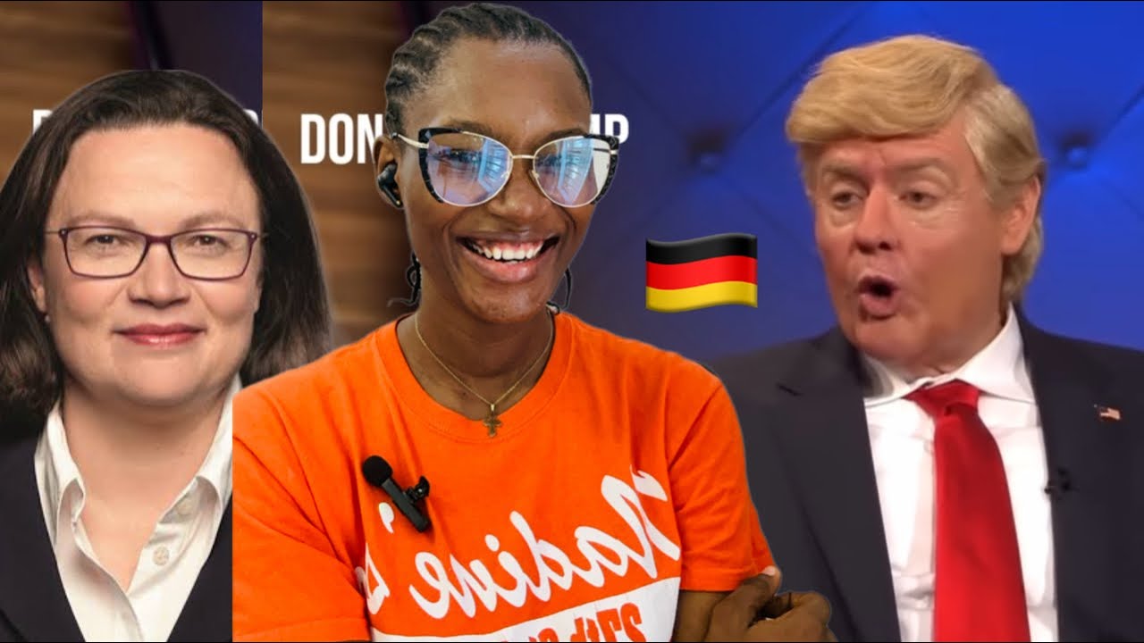 American Reacts To 37 Imitations Of Max Giermann