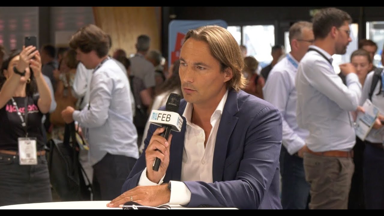 FEB TV 2023 - Erwan Guyot et Bertrand Le Floch (Guyot Environnement)