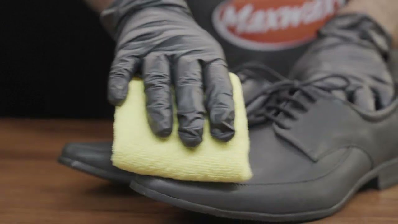 Ready to Shine Your Shoe with 𝗠𝗮𝘅𝘄𝗮𝘅