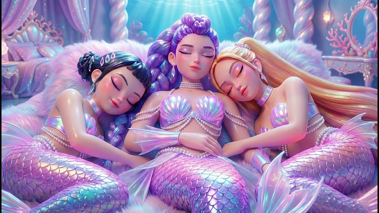 Sleep Instantly in 3 Minutes | Huntrix Deep Sleep Music Box Melodies for a Deep, Restful Sleep