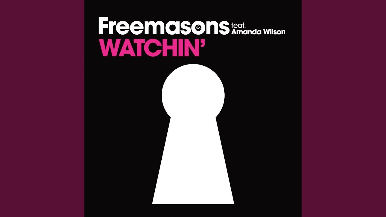 Watchin' (feat. Amanda Wilson)