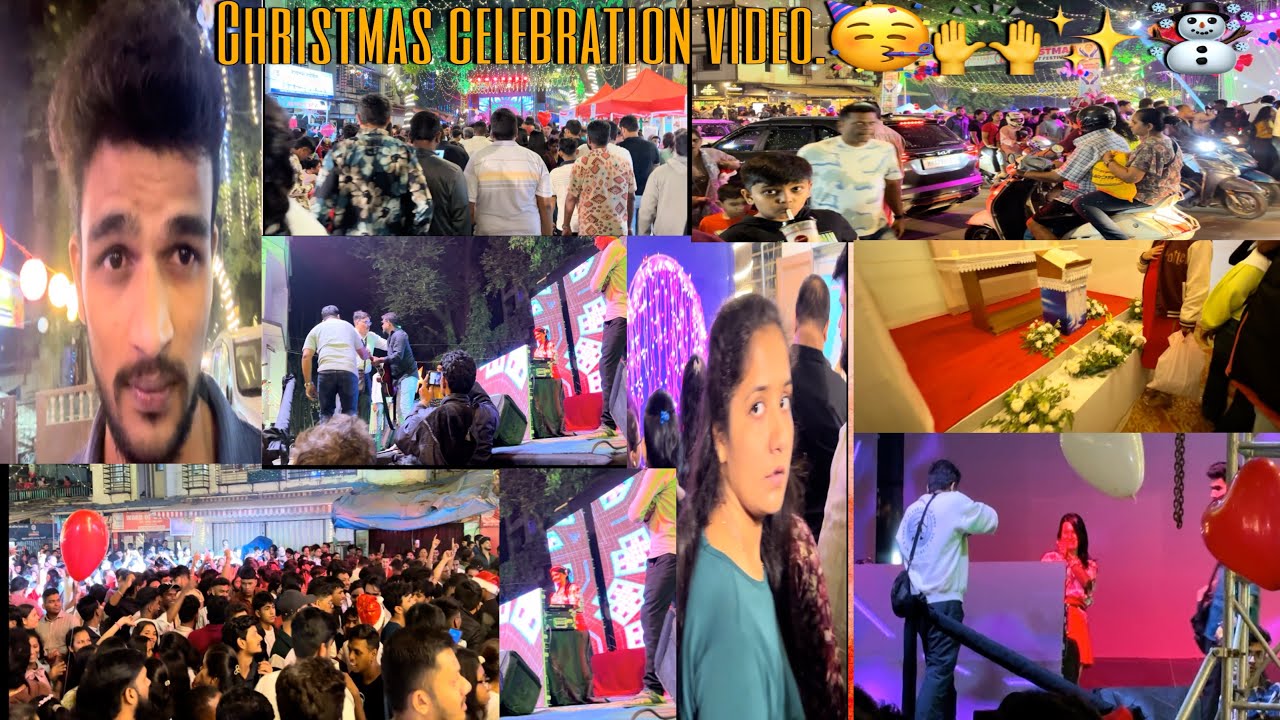 CHRISTMAS CELEBRATION VIDEO.🥳🙌😇🔥#shortvideo #youtubeshorts #comedy #comedyroast #abhivideo 