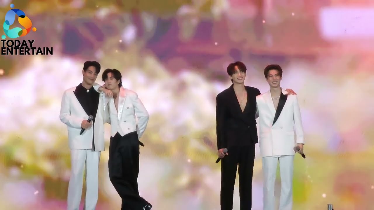 [FULL CLIP] นักแสดงจาก #รักนี้ไม่มีถั่วฝักยาว กับโชว์พิเศษ เพลง 