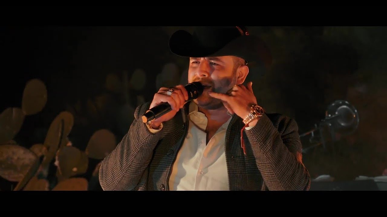 Francisco El Gallo Elizalde - Me Llamas (Video Oficial)