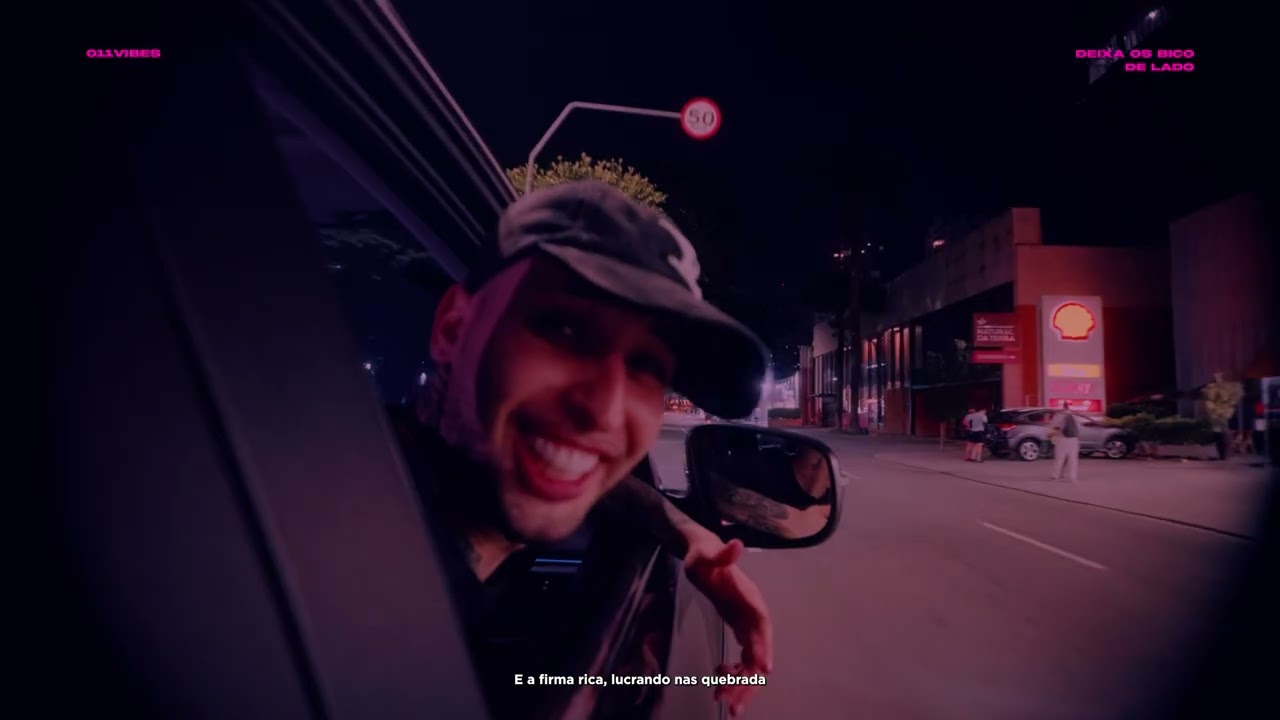 1. DEIXA OS BICO DE LADO - Bruninho K, MC Dibrito, MC Legas e MC Pikeno (Cartel World)