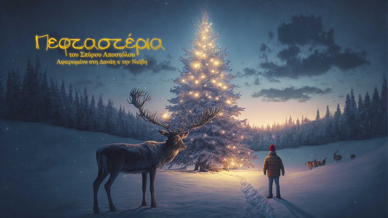 ΠΕΦΤΑΣΤΕΡΙΑ | Παιδικό Παραμύθι