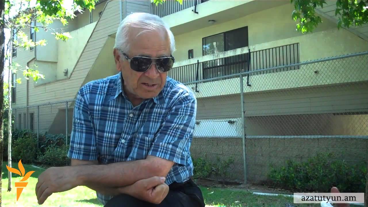 Հայ թոշակառուների զրույցը՝ օվկիանոսից այն կողմ