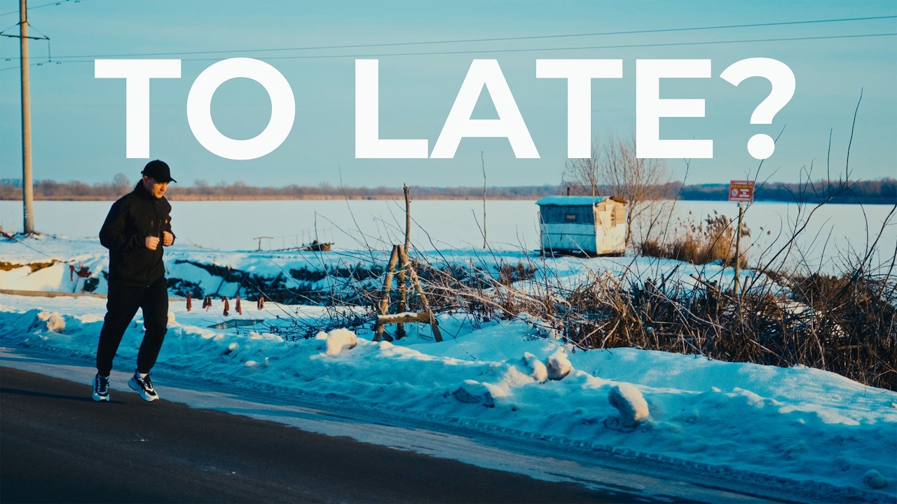 You Are Running Out of Time (Motivation video)
