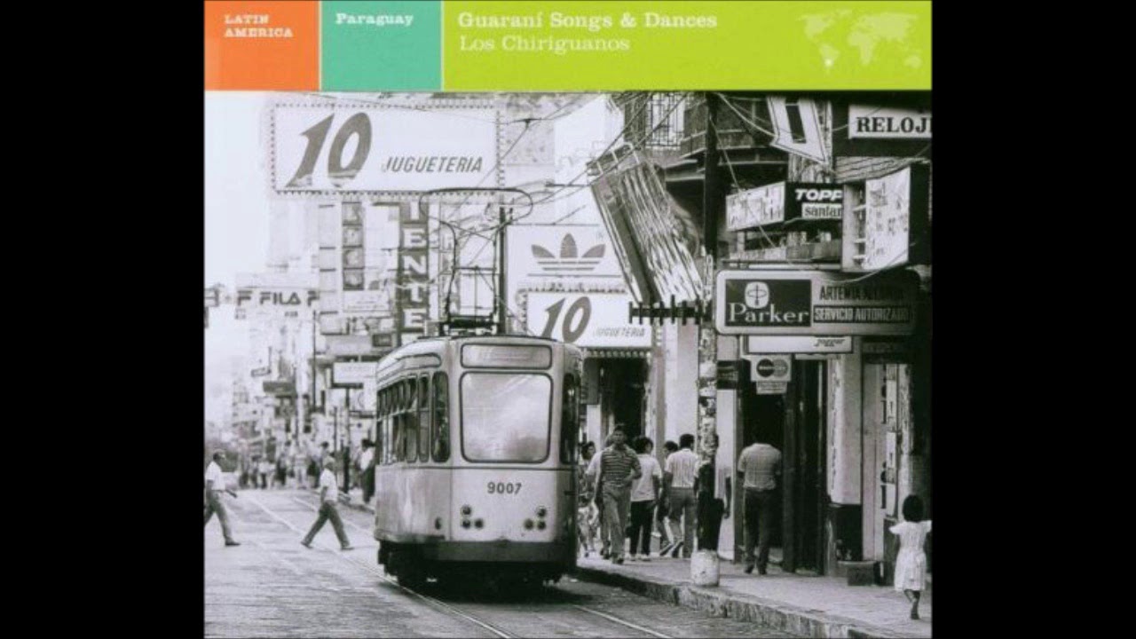 Los Chiriguanos - Mercedita