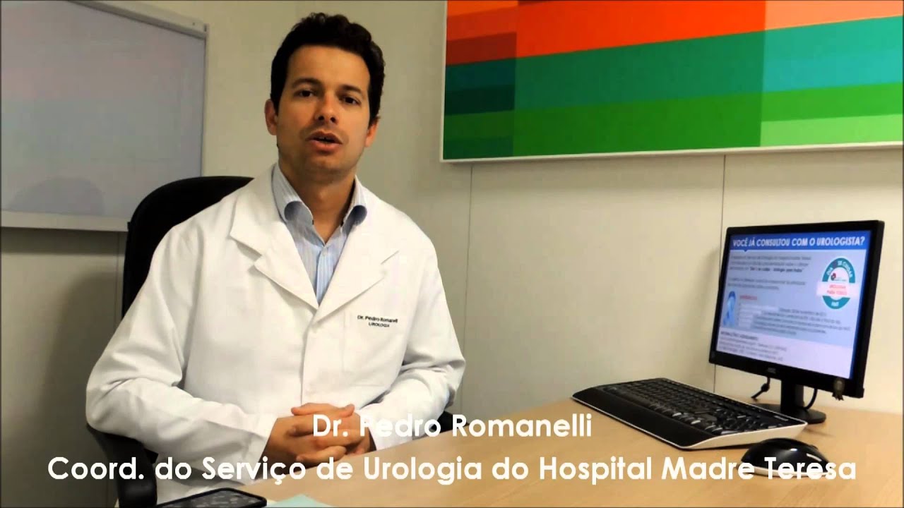 Convite dia D Urologia para todos