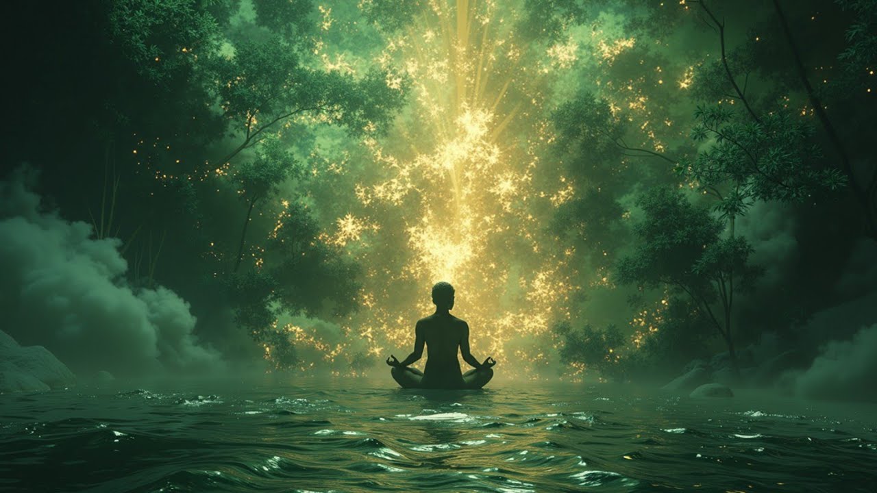 Дзен-медитация для осознанности | Нежные дзен-звуки для исцеления и баланса