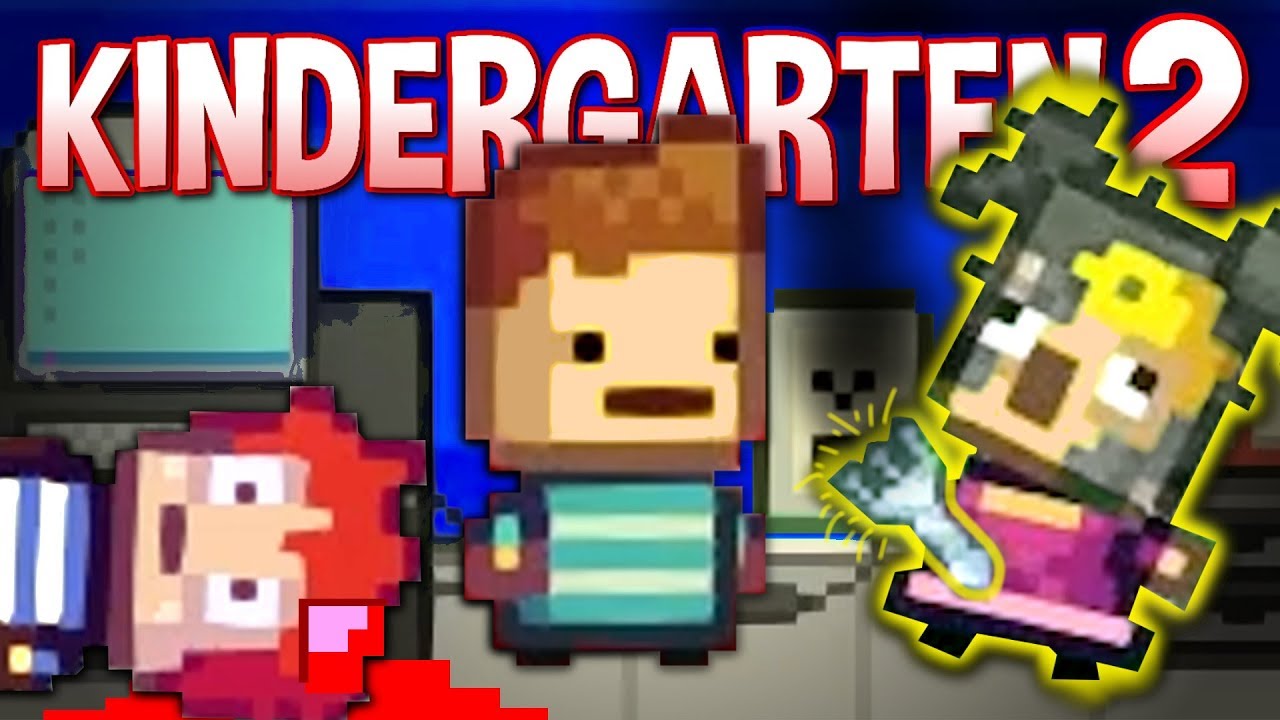 MAKE IT LOOK LIKE AN ACCIDENT - Hitman's Potty Guard Story - Kindergarten 2