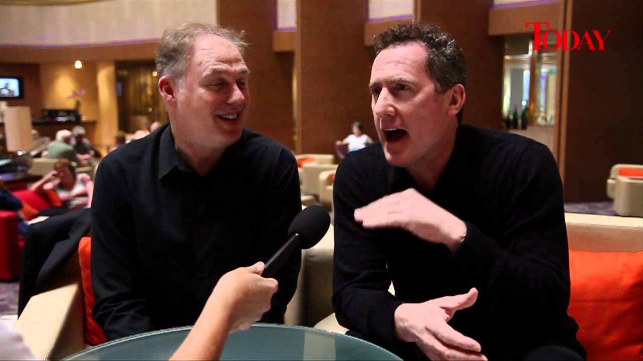 TODAY speaks to Orchestral Manoeuvres In The Dark
