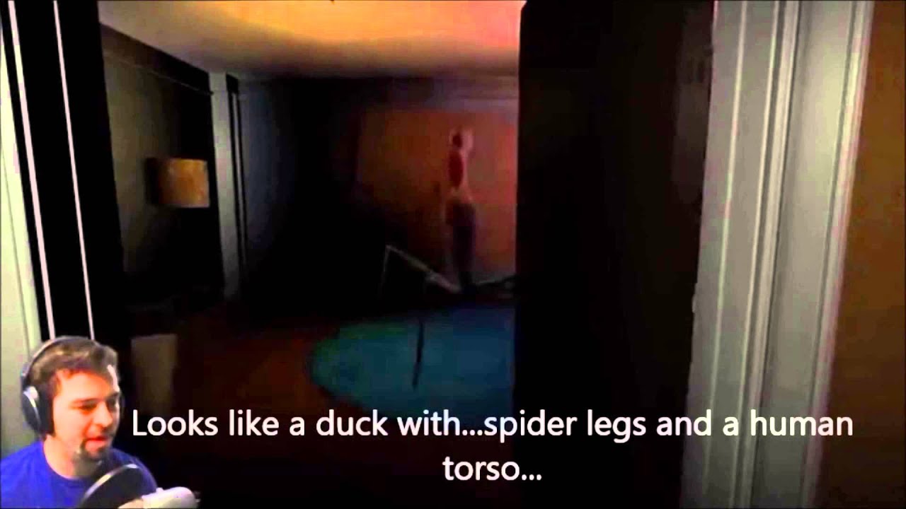 Raedwulfgamer Best Scares/Reactions April 2015 (Fanmade with Subtitles)