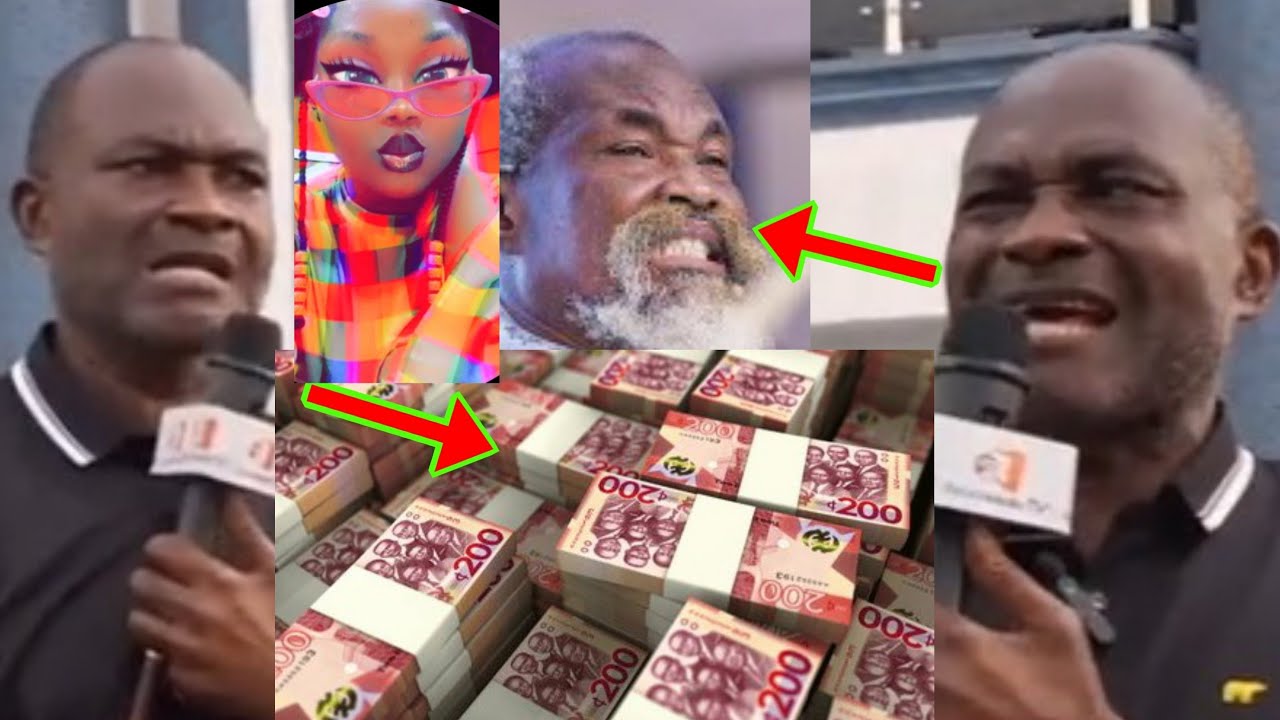 Adom Kyei Duah Exp0sed Over His Involvement In A De@dly Sika Duro Activities,  Ken Exp0ses NPPfuo