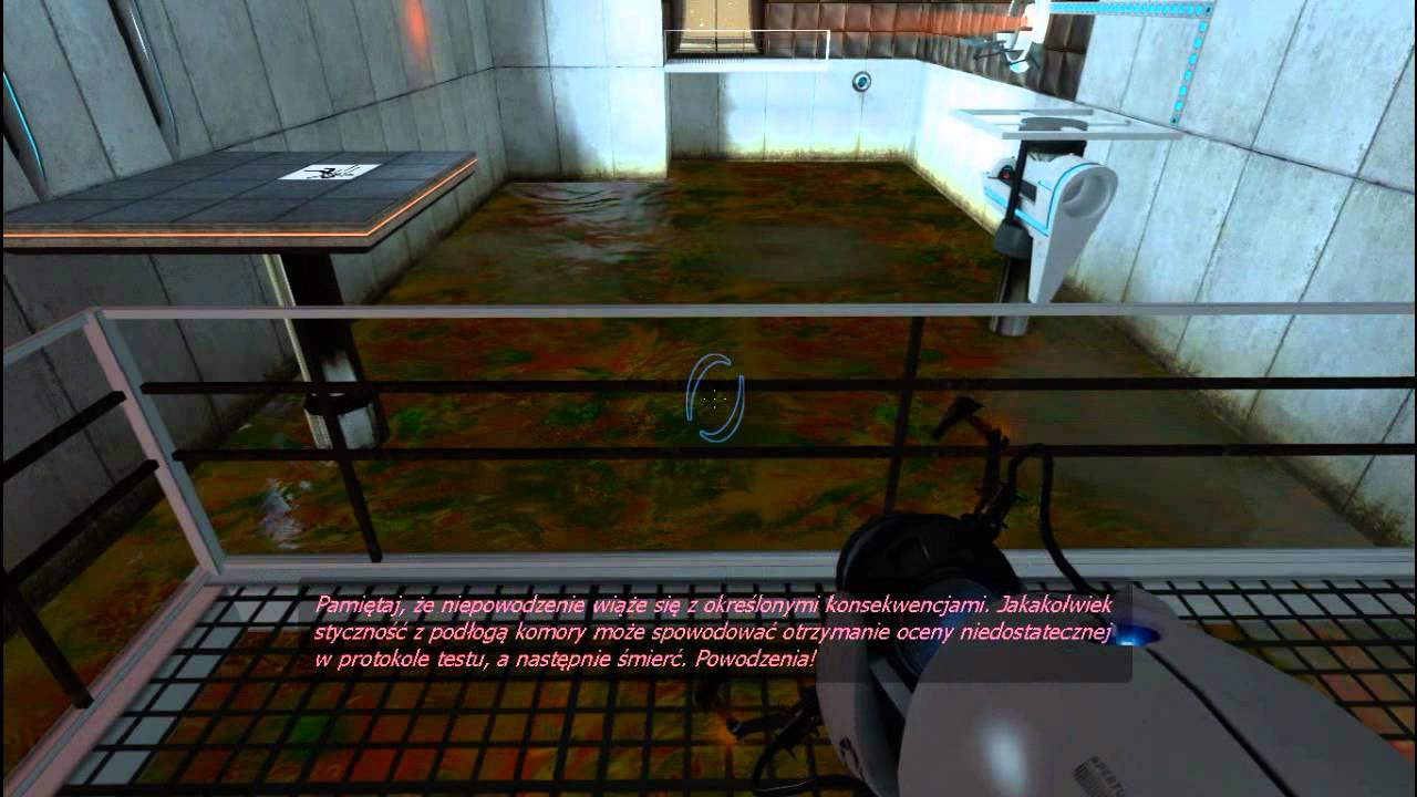 Zagrajmy w Portal #1 - Troche nudnawy odcinek