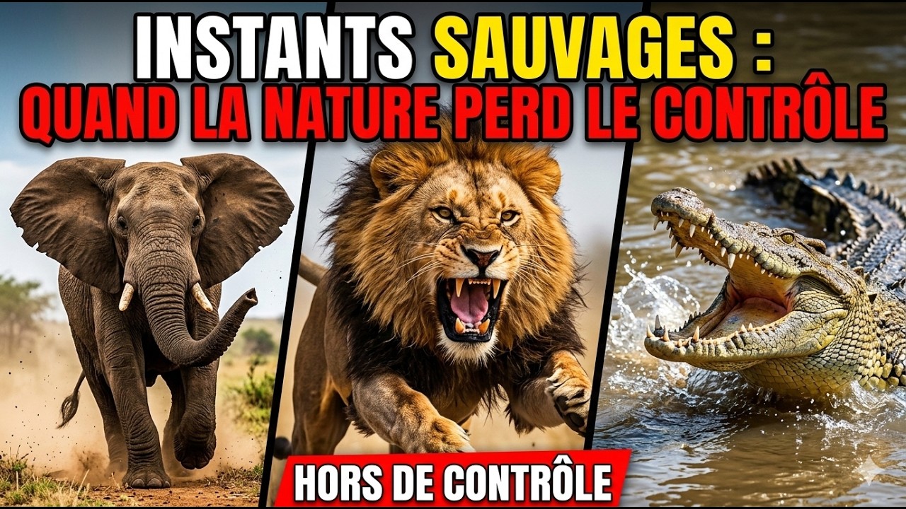 D&Eacute;G&Acirc;TS EXTR&Ecirc;MES : LA PUISSANCE...