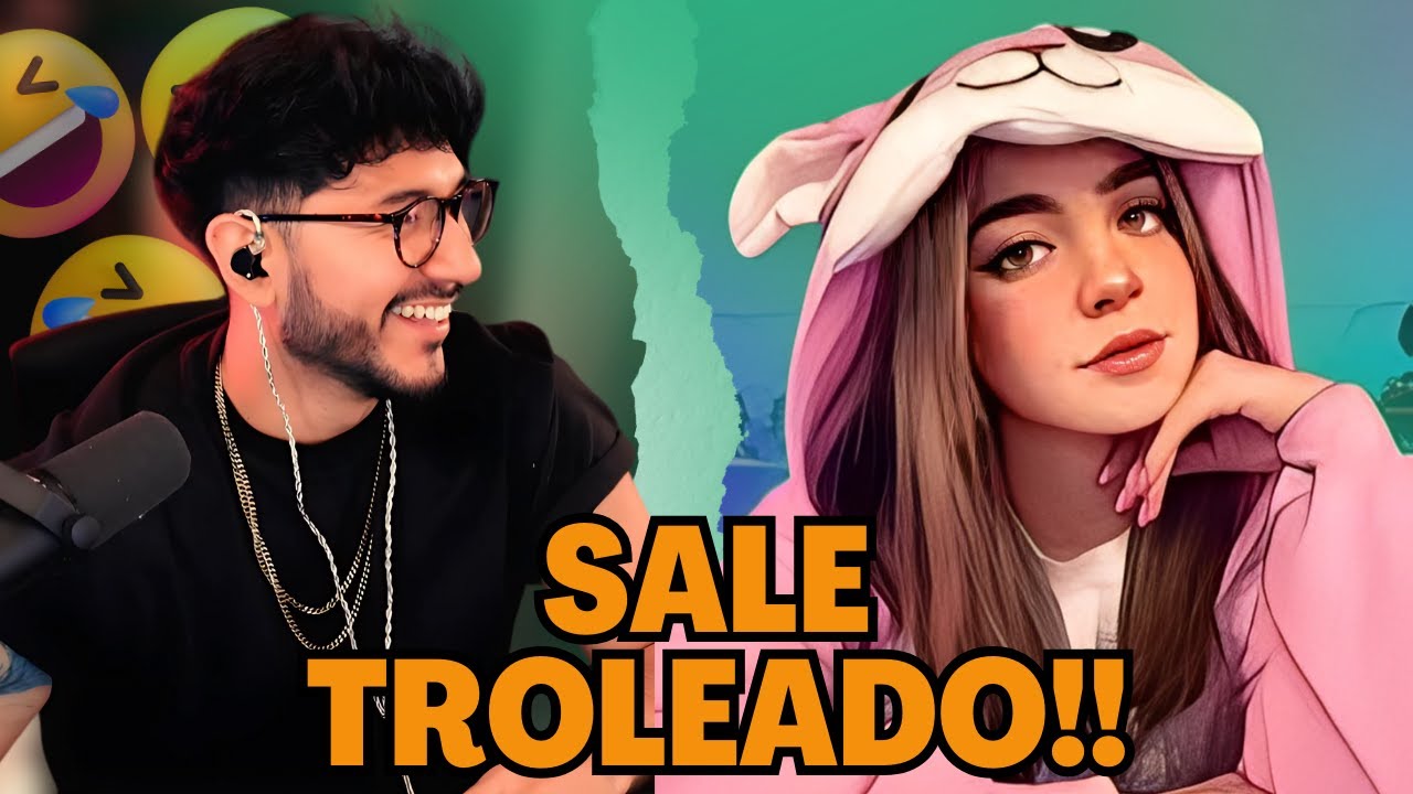 ZEIN SE REVELA CON EL CHAT Y SALE TROLEADO 🔥🔥