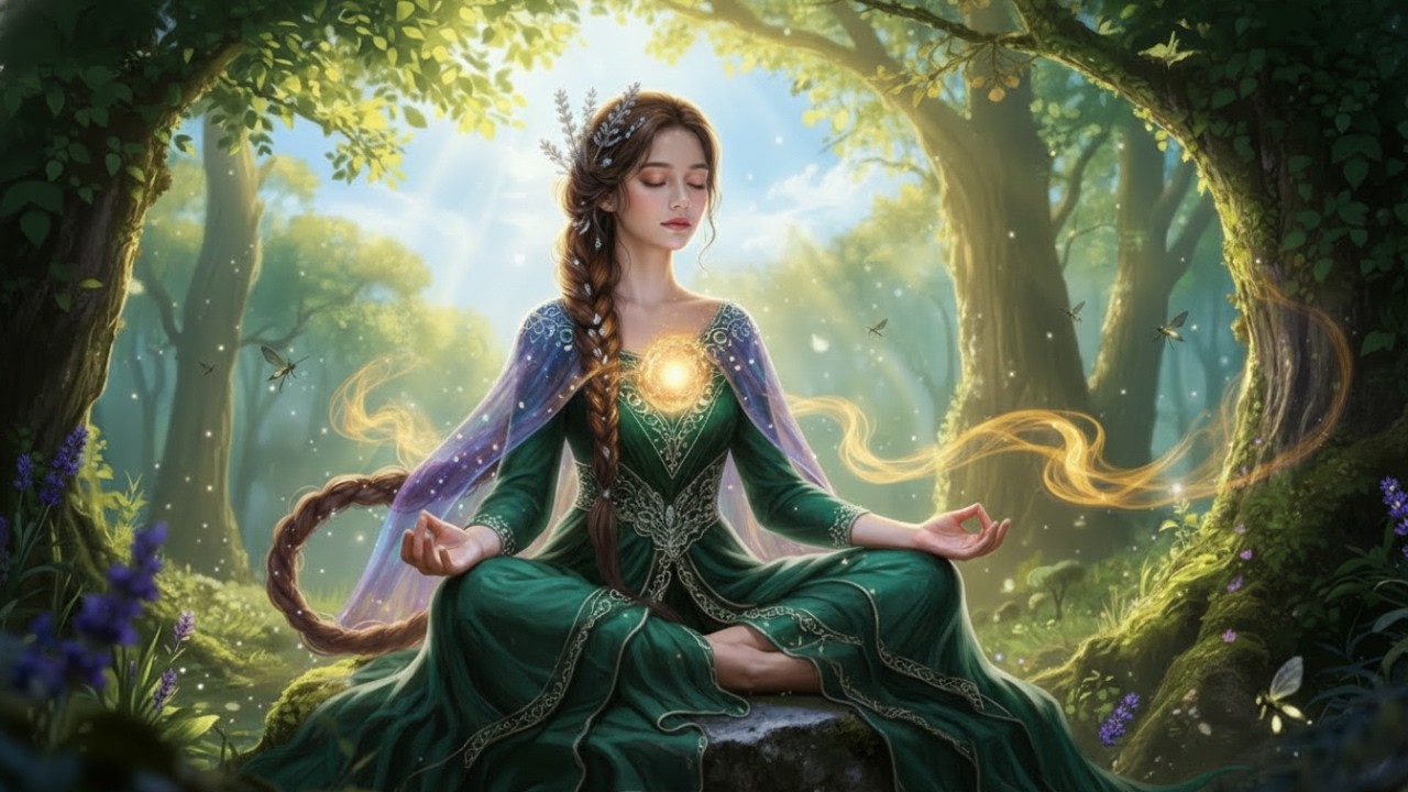 Cleanse Your Aura Of Toxic Emotions As Calm Energy Restores Inner Peace • Reiki Music