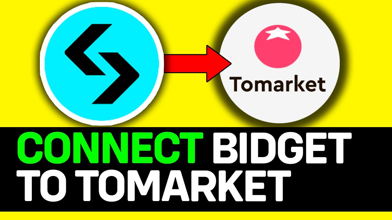 UPDATED 2024! How To Connect Bitget Wallet To Tonmarket Wallet