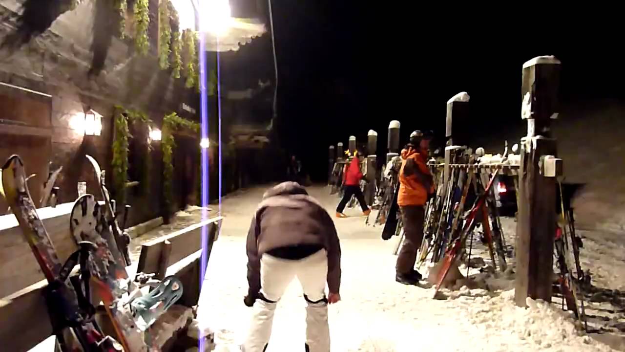 Hinterhag Alm Apres ski