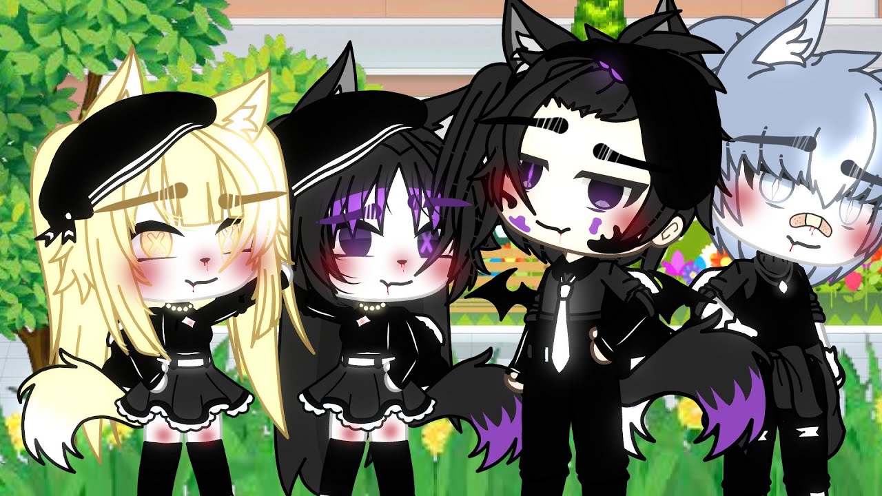 •تصبيرة•||سوف ترون ماذا سوف افعل!!||You will see what I will do!!||قاشا لايف ✨||gacha life✨||